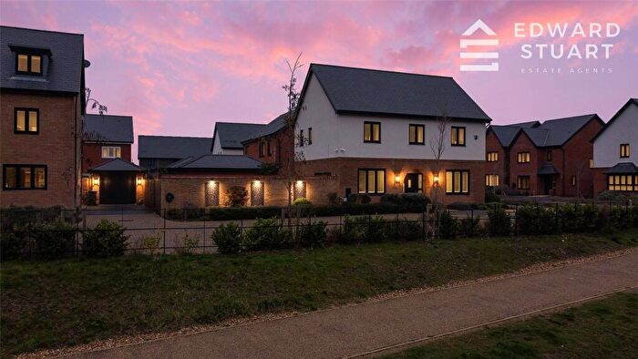 4 Bedroom Detached House For Sale In Abberton Mews, Hampton Water, Peterborough, Cambridgeshire, PE7