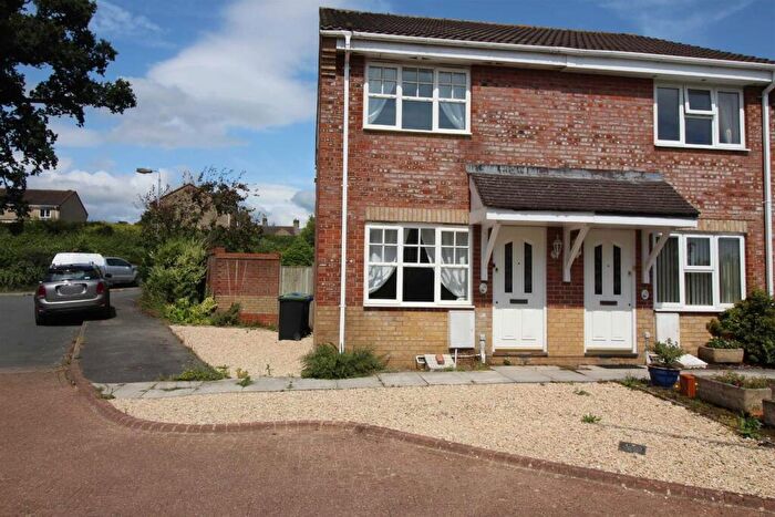 2 Bedroom Semi-Detached House To Rent In Saxby Road, Chippenham, SN15