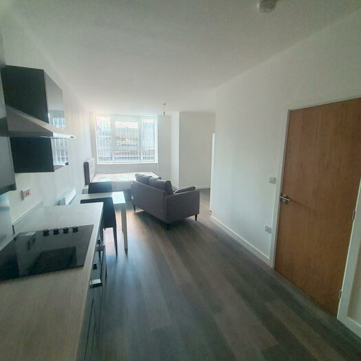 Apartment To Rent In The Card House, Bingley Road, Bradford, West Yorkshire, BD9
