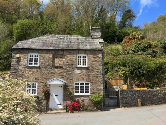 3 Bedroom Detached House For Sale In Milton Combe, Yelverton, PL20