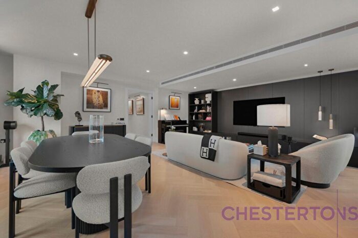3 Bedroom Flat To Rent In Pan Peninsula Square, Millwall, E14