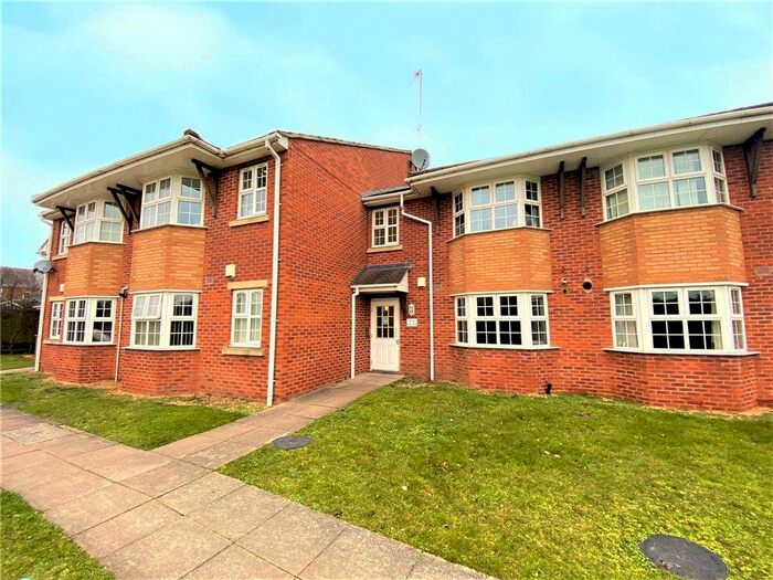 2 Bedroom Apartment To Rent In Shelley Court, Longfellow Road, Coventry, West Midlands, CV2