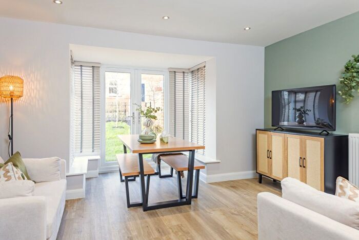 3 Bedroom Semi-Detached House For Sale In "Cannington" At Buildwas Road, Ironbridge, TF8
