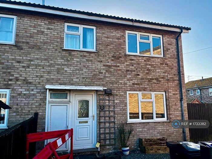 3 Bedroom Semi Detached House To Rent In Anne Road, Stamford, PE9