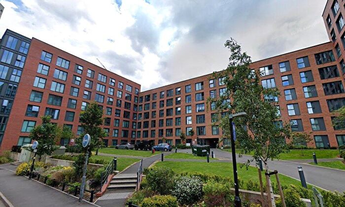 1 Bedroom Flat To Rent In Windmill Street, Birmingham, West Midlands, B1