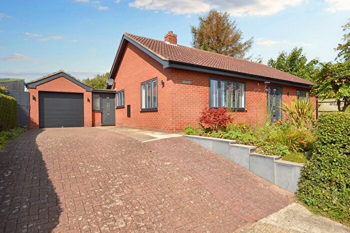 3 Bedroom Detached Bungalow For Sale In Fotherby, Louth, LN11