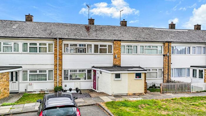 3 Bedroom Terraced House For Sale In Spencers Croft, Harlow, CM18