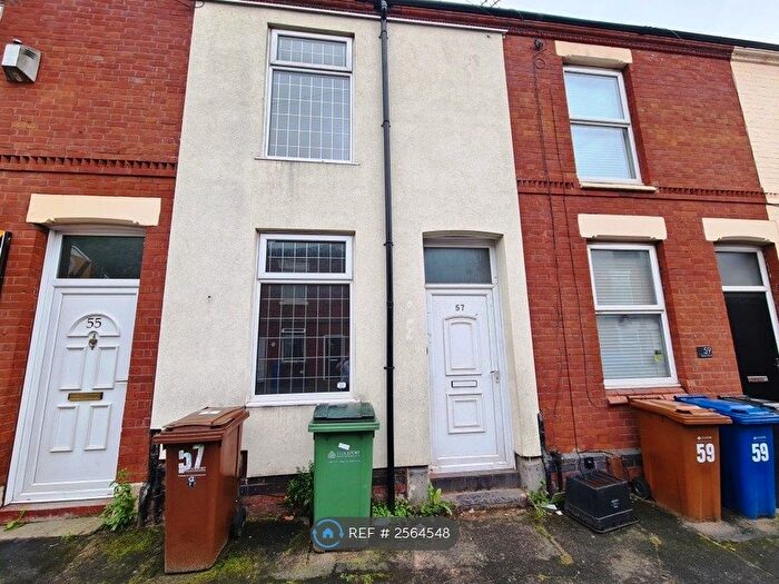 2 Bedroom Terraced House To Rent In Belmont Street, Stockport, SK4