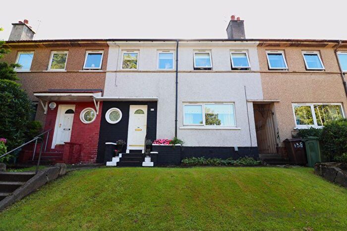 3 Bedroom Terraced House For Sale In Barcube Terrace Hunterhill, PA2