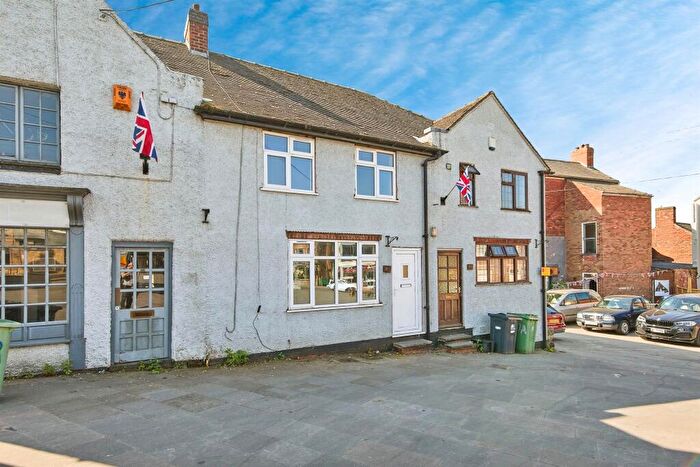 2 Bedroom Terraced House For Sale In Market Place, Belper, DE56