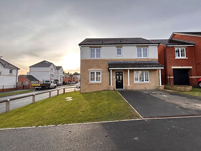 4 Bedroom Detached House For Sale In Northwood Drive, Browney, Durham, County Durham, DH7