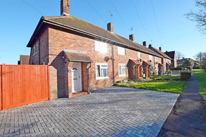 2 Bedroom End Of Terrace House To Rent In Crossways, Middleton-On-Sea, Bognor Regis, PO22