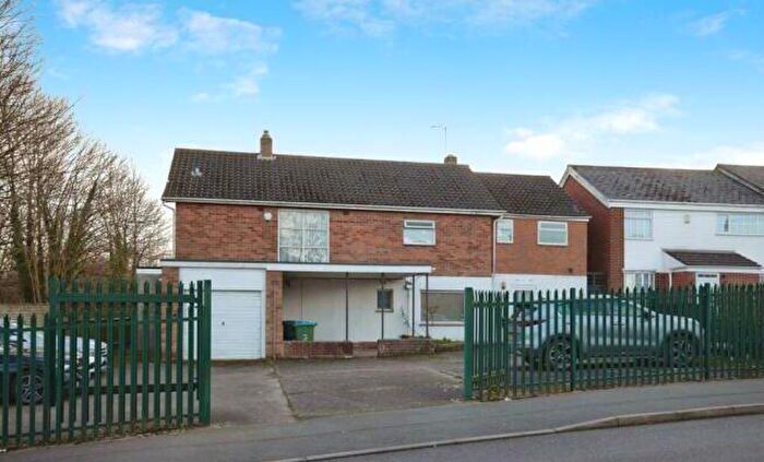 Detached House For Sale In The Barley Lea, Coventry, West Midlands, CV3
