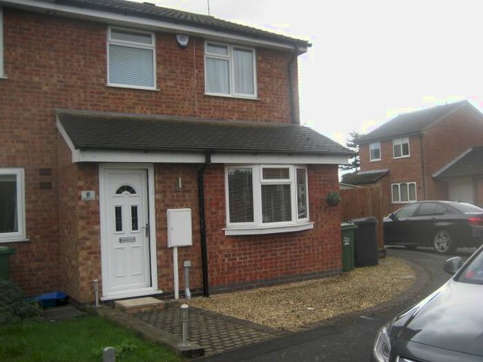 3 Bedroom Semi-Detached House To Rent In Elliot Drive, Thurmaston, LE4