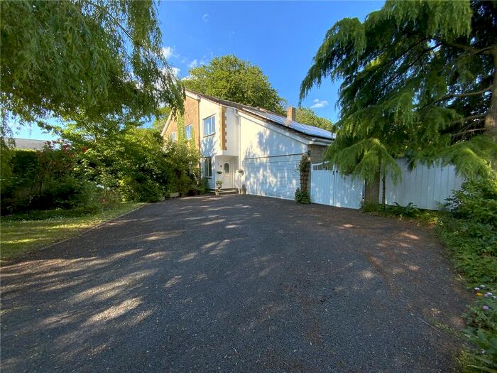 5 Bedroom Detached House For Sale In Fortunes Field, Broad Hinton, Wiltshire, SN4