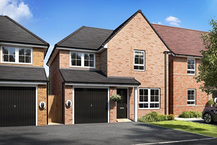 Detached House For Sale In Hampton Beach, Waterhouse Way, Hampton, Peterborough, Cambridgeshire, PE7