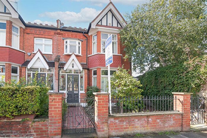 5 Bedroom End Of Terrace House To Rent In Hotham Road, Putney, SW15