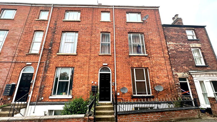 1 Bedroom Flat For Sale In The Park, Lincoln, LN1