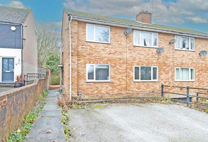 2 Bedroom Apartment To Rent In Boythorpe Road, Chesterfield, S40