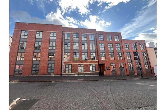 2 Bedroom Apartment For Sale In Warstone Lane, Birmingham, West Midlands, B18