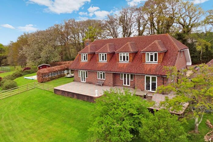 4 Bedroom Detached House To Rent In Hammerpond Road, Plummers Plain, Horsham, RH13