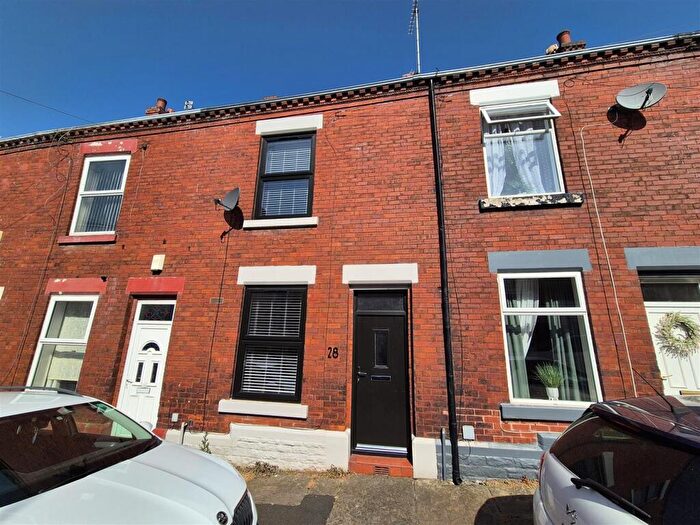 2 Bedroom Terraced House To Rent In St. Pauls Street, Stalybridge, SK15
