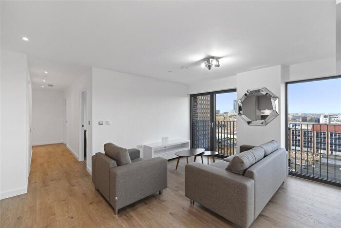 2 Bedroom Apartment To Rent In Azure Building, London, E15