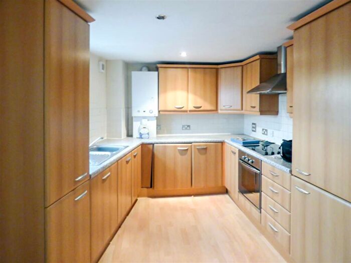 2 Bedroom Apartment To Rent In Consort Place, Tamworth, B79