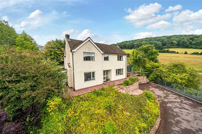 4 Bedroom Detached House For Sale In Brockweir, Chepstow, Gloucestershire, NP16