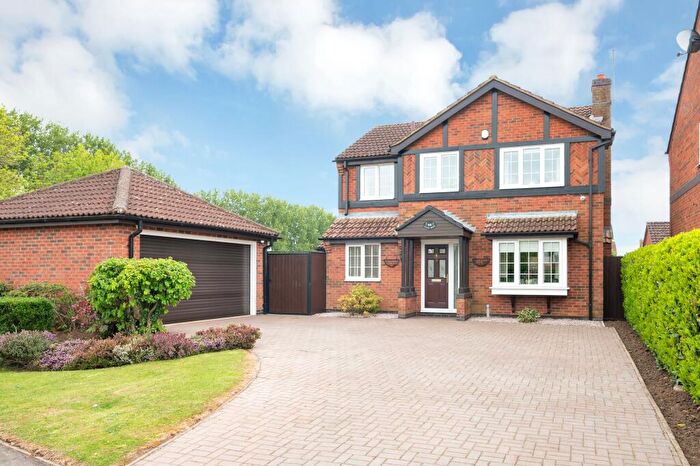 4 Bedroom Detached House For Sale In Station Road, Morton, Bourne, PE10