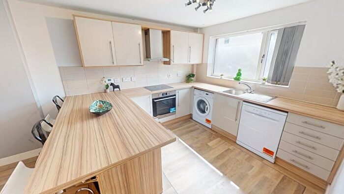 4 Bedroom Town House To Rent In Huntingdon Street, Nottingham, NG1