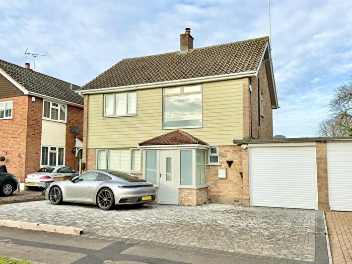 3 Bedroom Detached House For Sale In Millfields, Writtle, Chelmsford, CM1