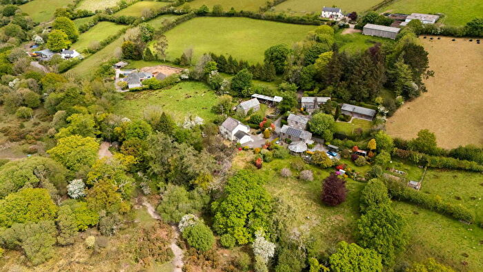 4 Bedroom Detached House For Sale In Lovaton, Yelverton, PL20