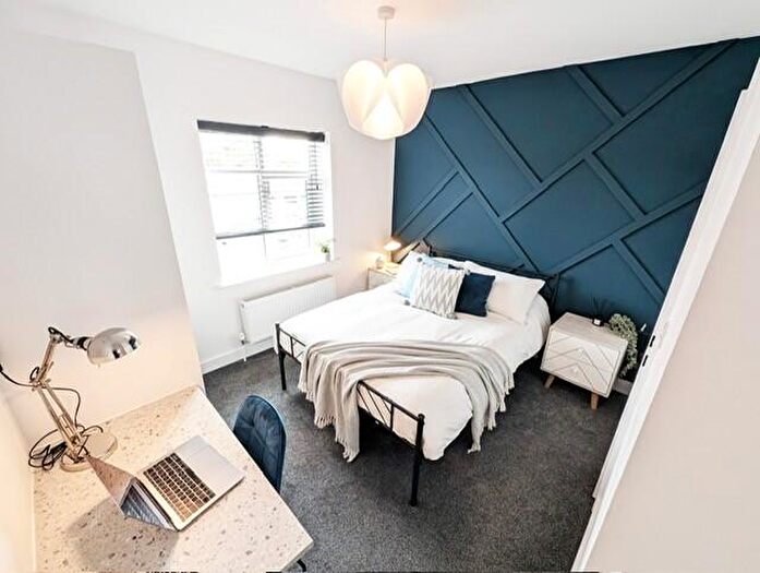 1 Bedroom House Of Multiple Occupation To Rent In Emerson Road, Poole, Dorset, BH15