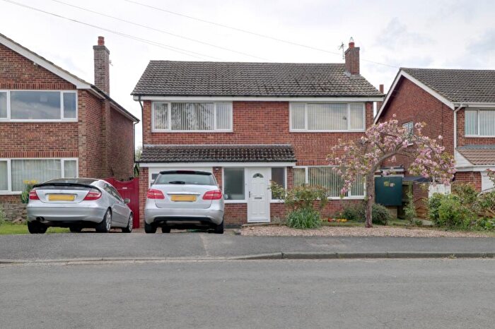 5 Bedroom Detached House For Sale In Wilkinson Road, Foston, Grantham, Lincs, NG32