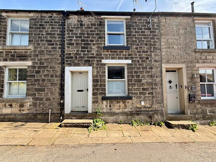 2 Bedroom Terraced House To Rent In Padfield Main Road, Padfield, SK13