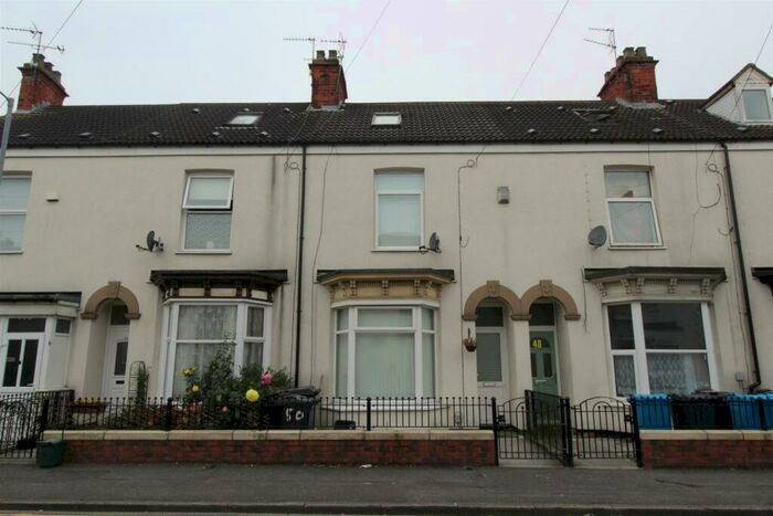 3 Bedroom Terraced House To Rent In Granville Street, Hull, HU3