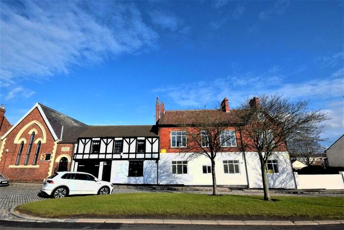 Block Of Apartments For Sale In High Green Court, Low Row, Easington Village, County Durham, SR8