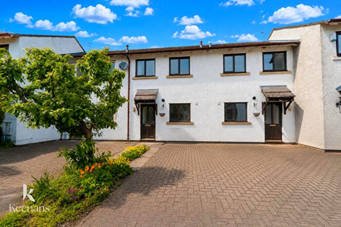 2 Bedroom Terraced House For Sale In Kirkmoor Close, Clitheroe, BB7