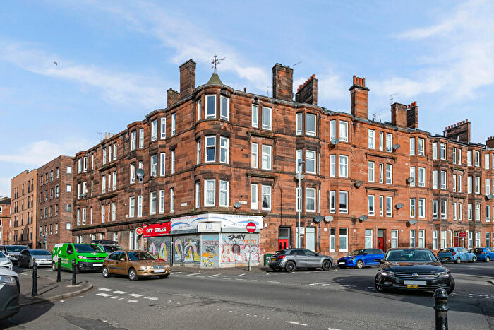 1 Bedroom Flat For Sale In Flat /, Craigie Street, Glasgow, G42