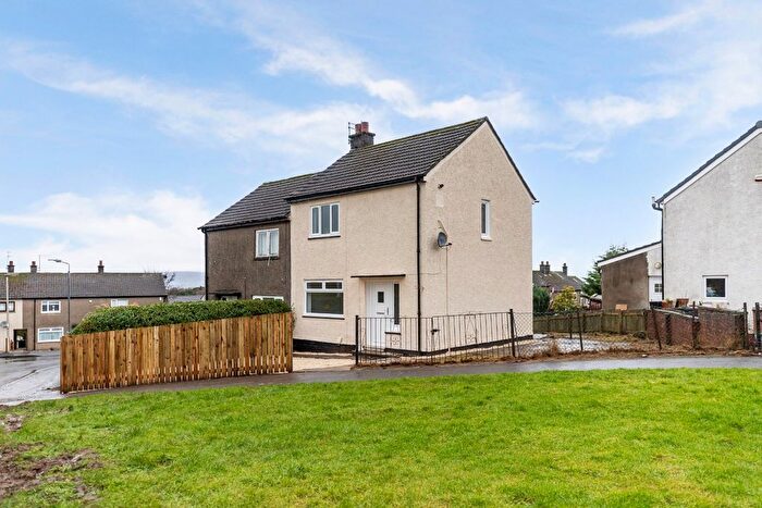 2 Bedroom Semi-Detached House For Sale In Hollows Avenue, Paisley, Renfrewshire, PA2