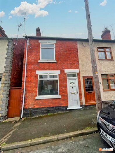 2 Bedroom Terraced House To Rent In Shelton Street, Wilnecote, Tamworth, B77