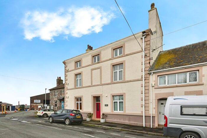 1 Bedroom Flat For Sale In The Caribou, Glasson Dock, Lancaster, Lancashire, LA2