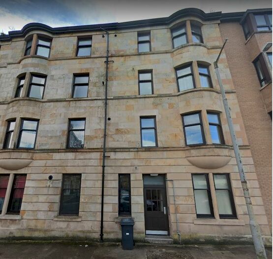 1 Bedroom Flat To Rent In Argyle Street, Paisley, Renfrewshire, PA1