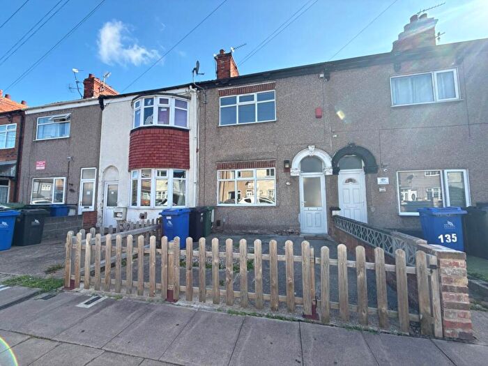 3 Bedroom Terraced House To Rent In Park Street, Cleethorpes, DN35