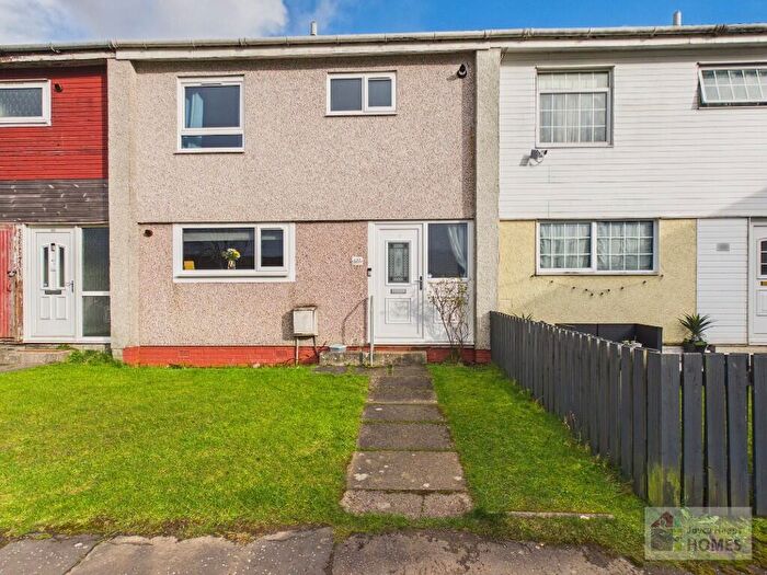 3 Bedroom Terraced House For Sale In Eider Place, Greenhills, East Kilbride, G75