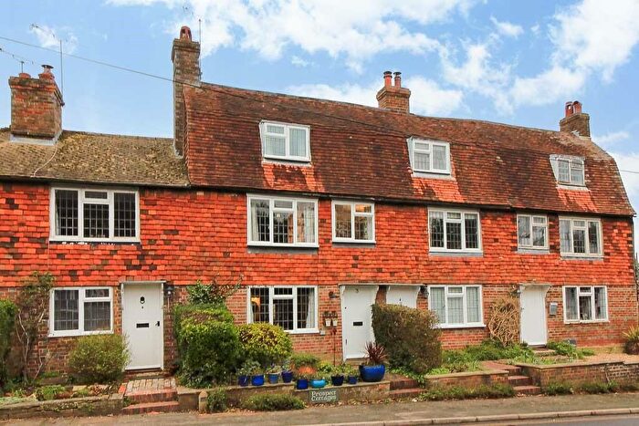 3 Bedroom Cottage To Rent In Prospect Cottages, Etchingham, TN19