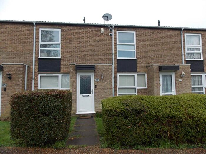 2 Bedroom Terraced House To Rent In Penenden, New Ash Green, Longfield, DA3