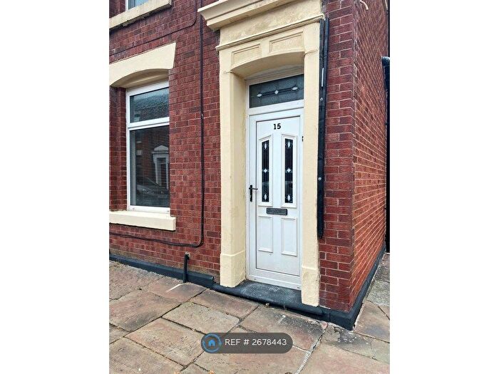 3 Bedroom Terraced House To Rent In Rutland Street, Blackburn, BB2