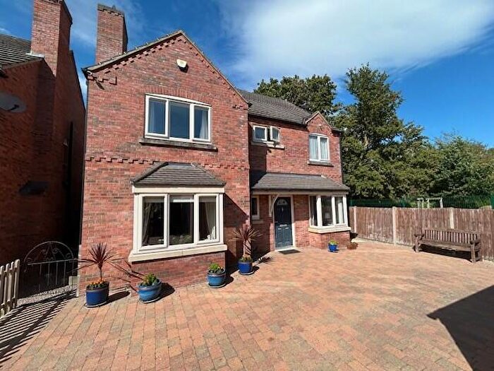 4 Bedroom Detached House For Sale In Chestnut Street, Ruskington, NG34